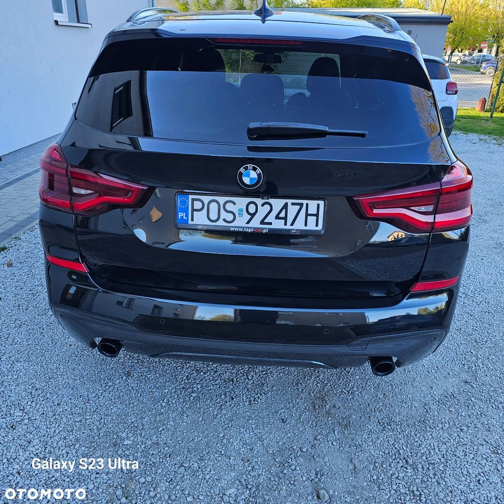 BMW X3 xDrive20d M Sport - 8