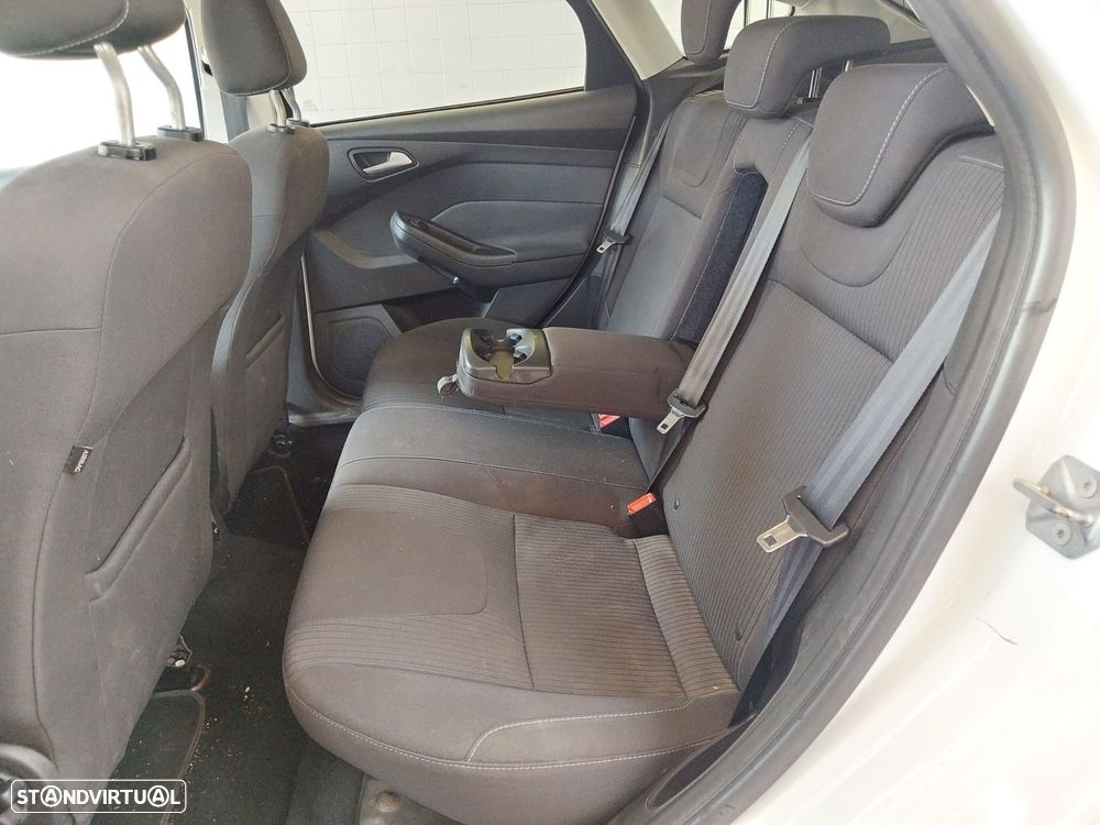Ford Focus 1.6 TDCi Titanium Best - 17