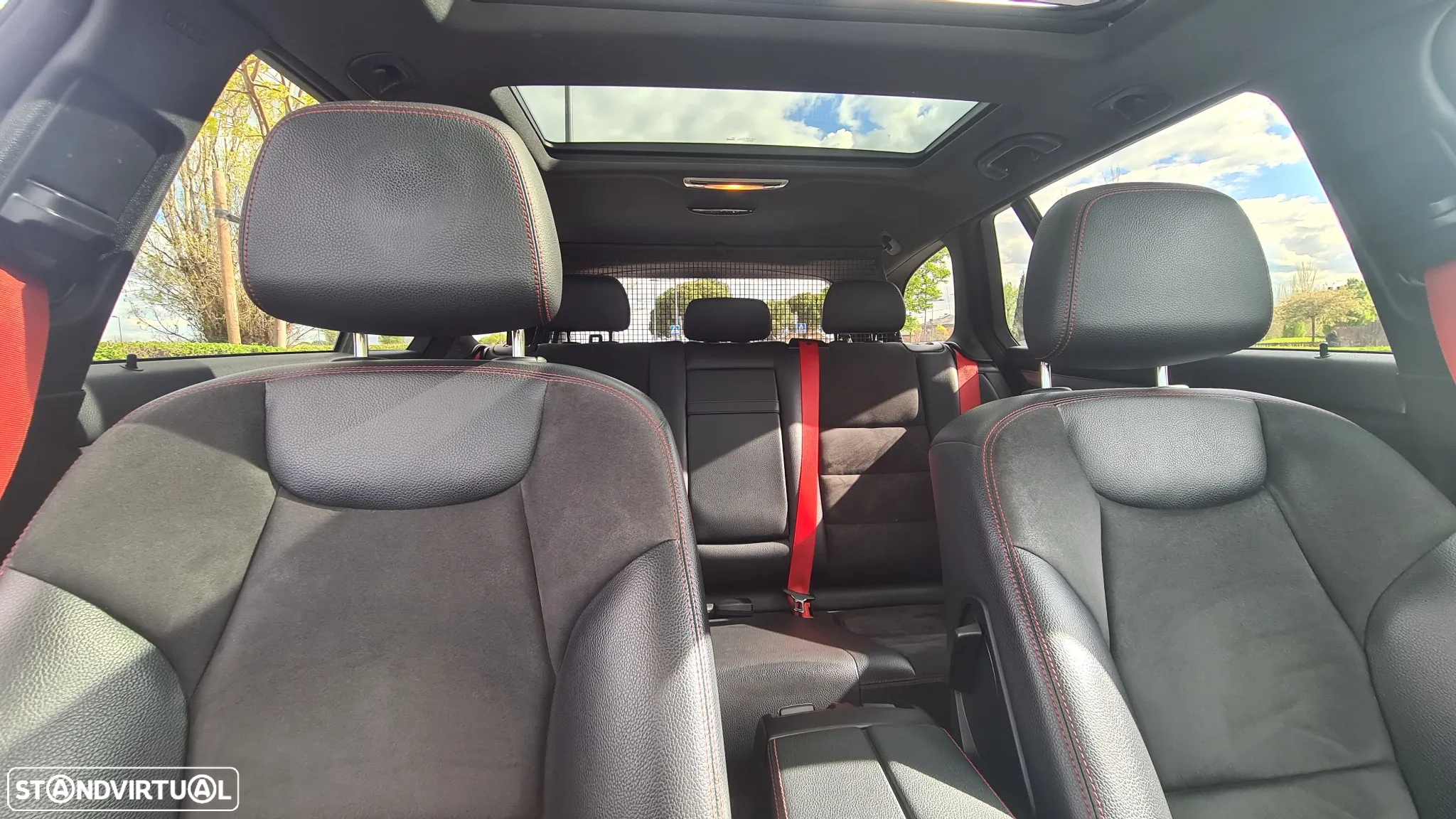 Mercedes-Benz C 250 CDi Avantgarde BE - 16