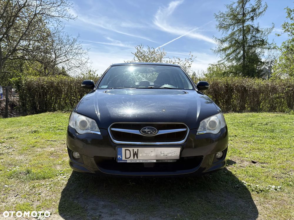 Subaru Legacy 2.0R Trend - 7