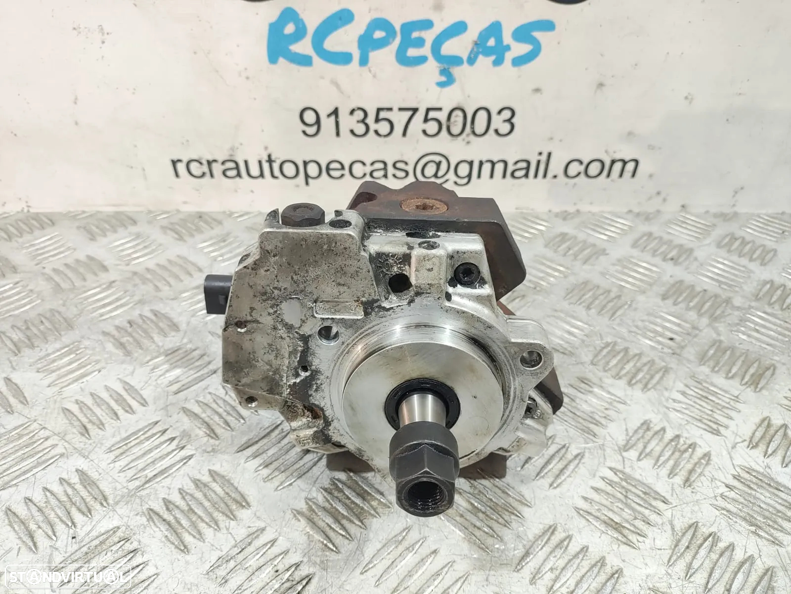 Bomba Injetora Bosch BMW 3.0D 272cv M57D30 - 2