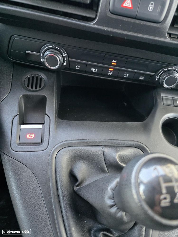 Peugeot Partner 1.6 BlueHDi Confort - 31