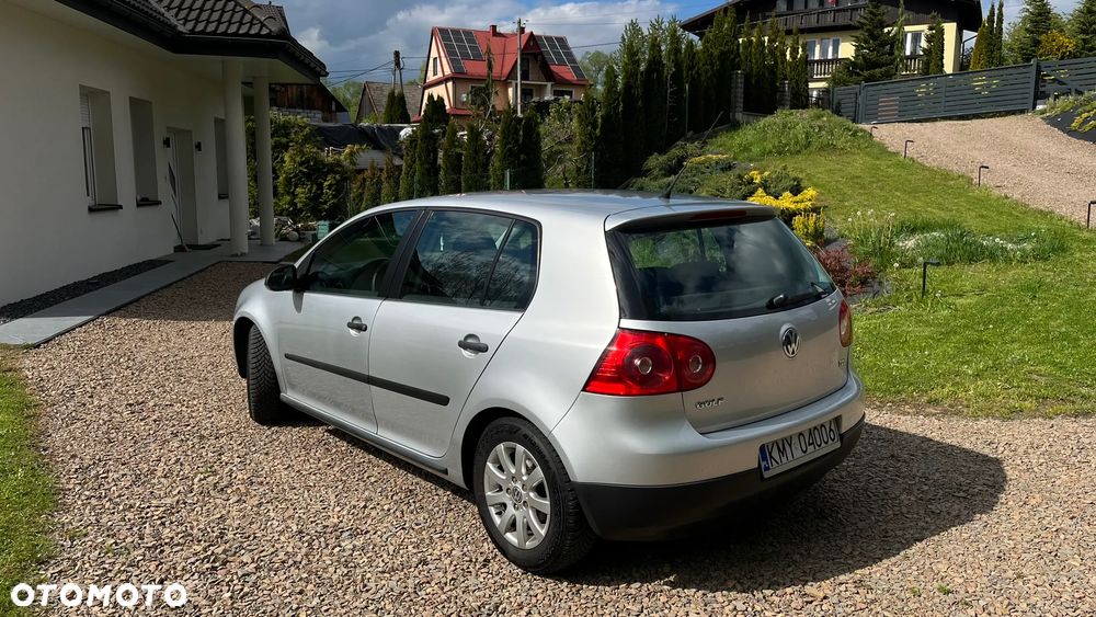 Volkswagen Golf 1.9 TDI Trendline - 7