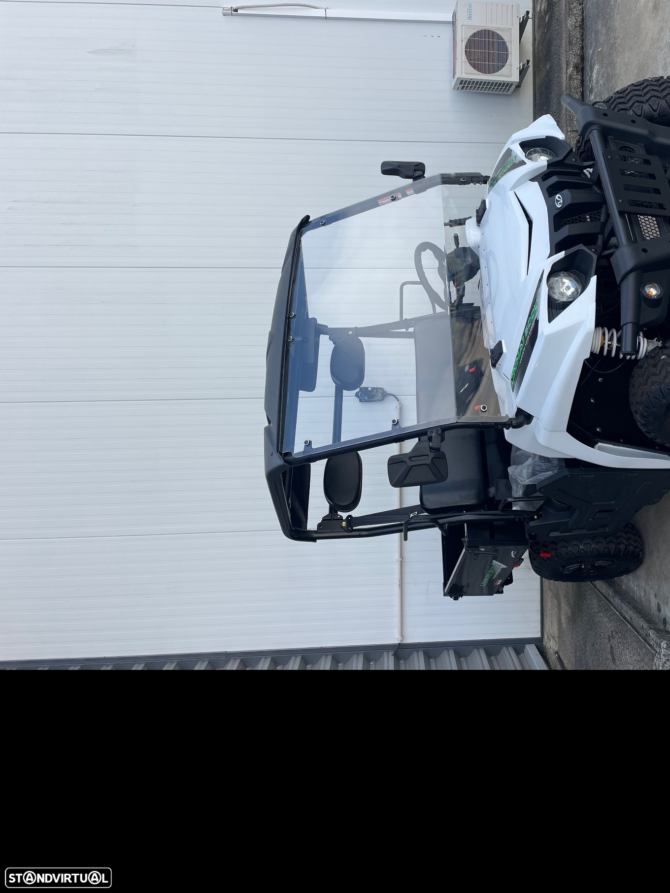 Linhai LH 800U-D LH50 DU Életrico - 15