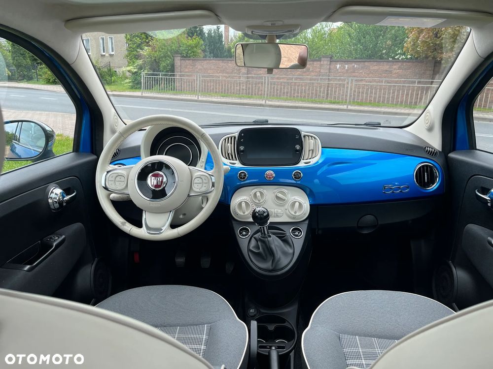 Fiat 500 1.2 8V Mirror - 18