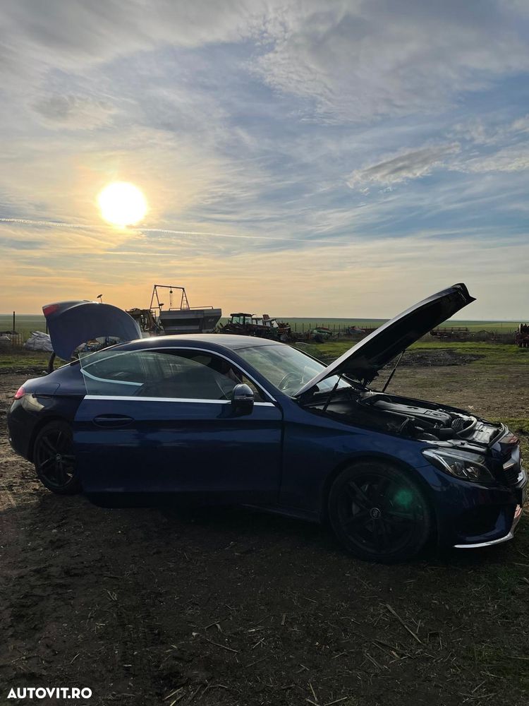 Mercedes-Benz C - 9