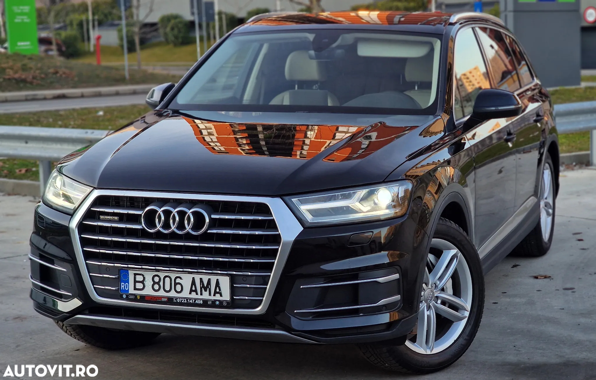 Audi Q7 3.0 TDI Quattro Tiptronic - 2