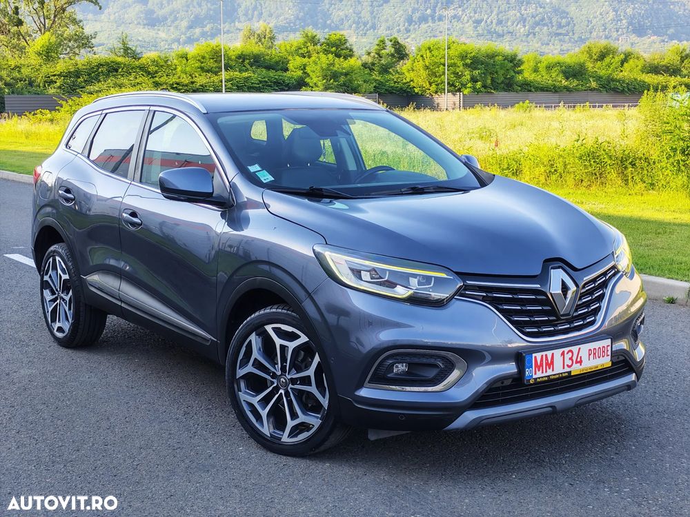 Renault Kadjar BLUE dCi 4X4 Intens - 2
