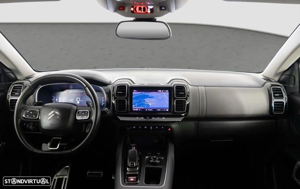 Citroën C5 Aircross Pure Tech 130 S&S EAT8 C-SERIES - 4