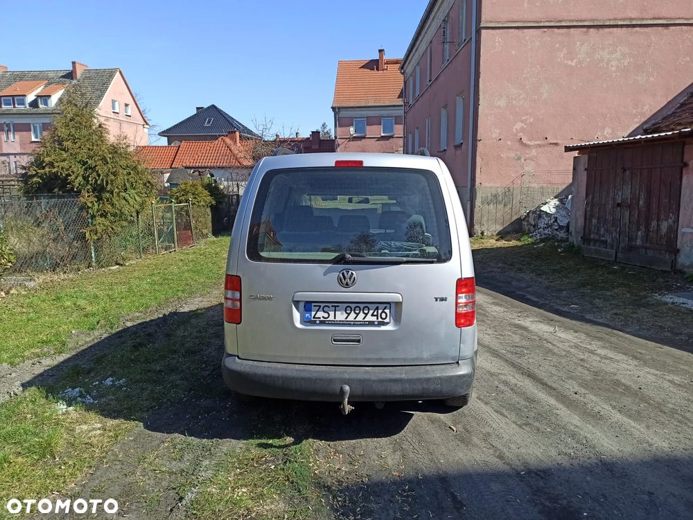 Volkswagen Caddy 1.2 (7-Si.) Edition 30 - 5