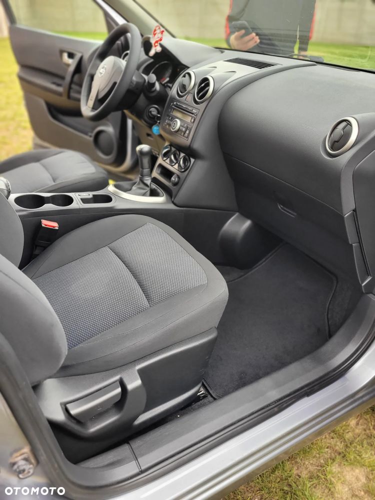 Nissan Qashqai - 23