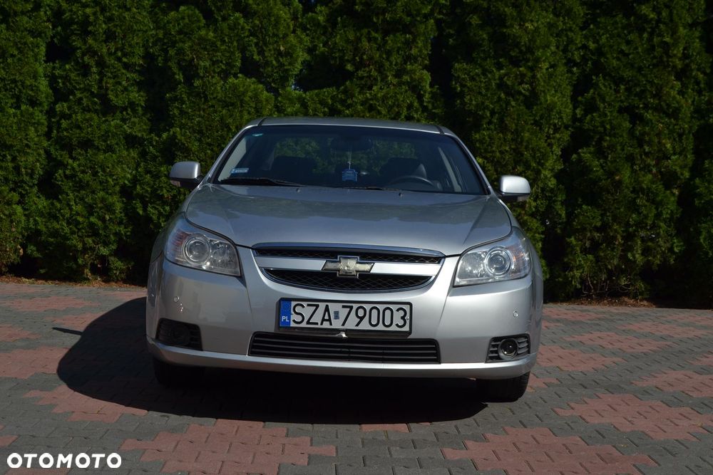 Chevrolet Epica 2.5 Autom LT - 7