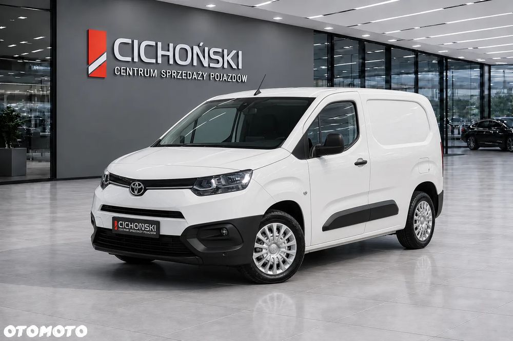 Toyota Proace City L2 1,5-l Meister - 1