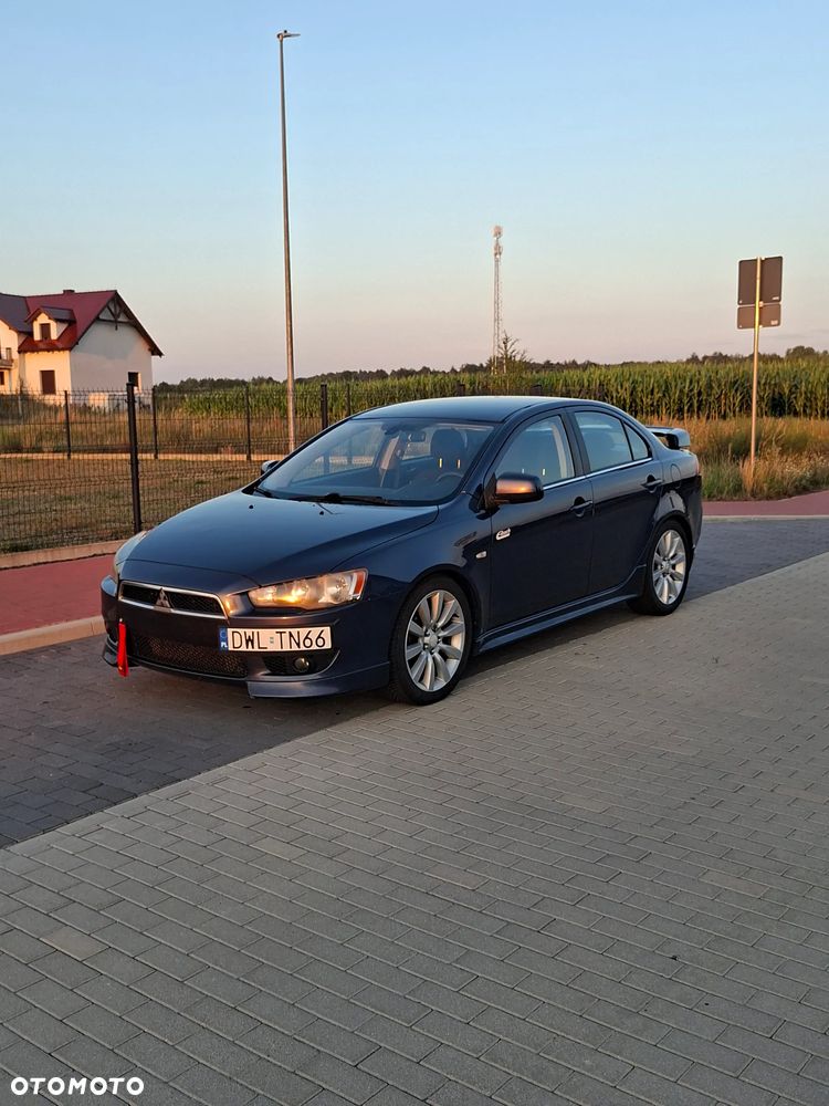 Mitsubishi Lancer 2.0 DI-D Invite - 2