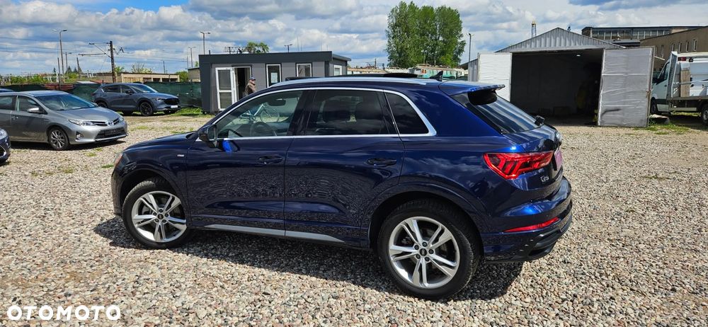 Audi Q3 45 TFSI Quattro S tronic S line - 11