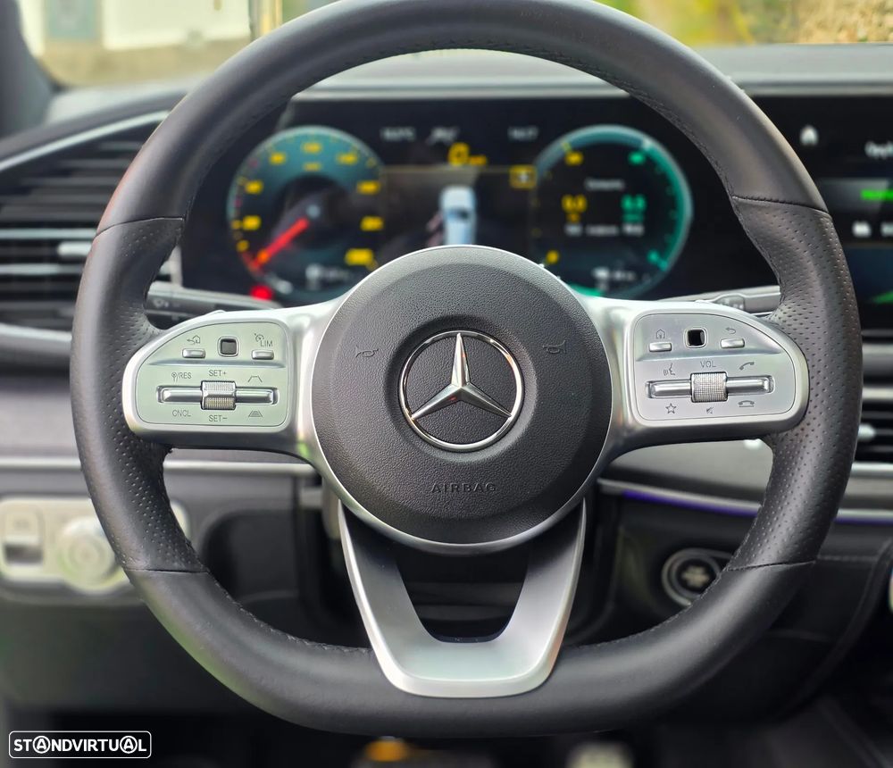 Mercedes-Benz GLE 350 de Coupé 4Matic - 9