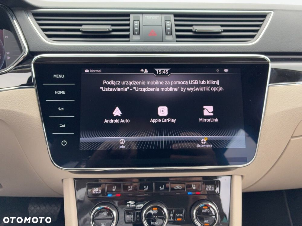 Skoda Superb 2.0 TDI SCR L&K DSG - 33
