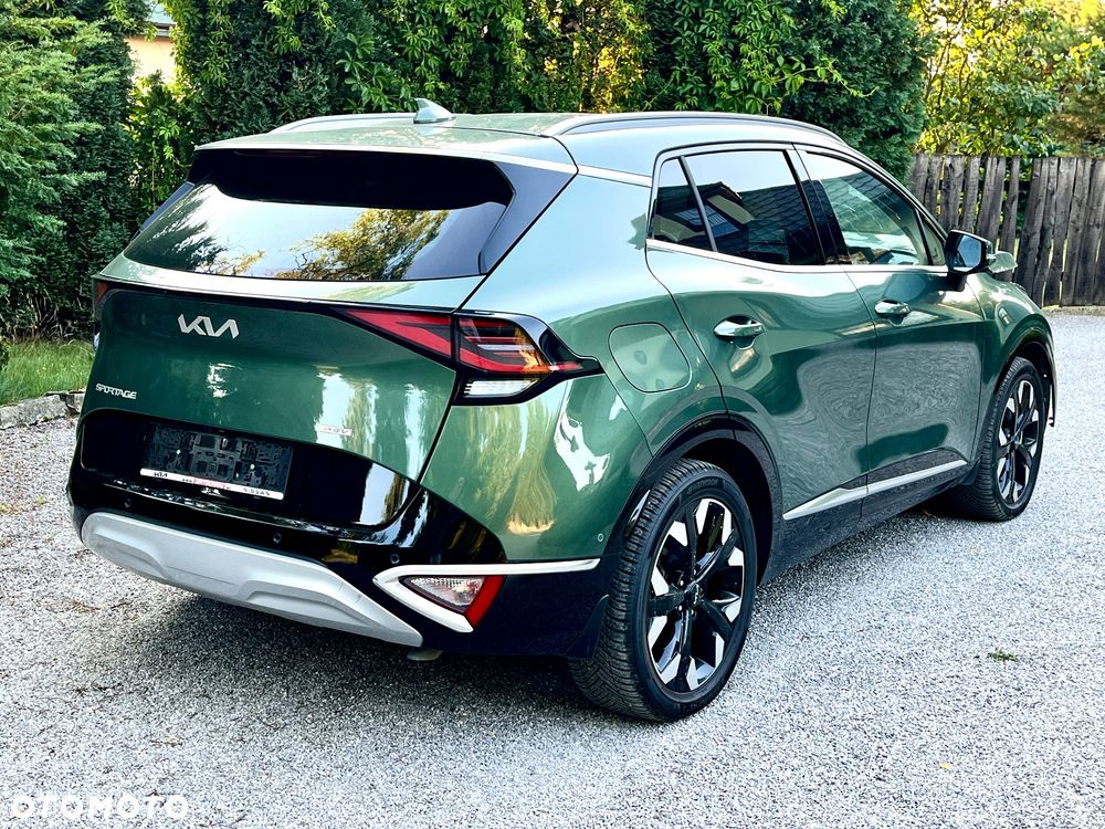 Kia Sportage 1.6 T-GDI PHEV Business Line 4WD - 1