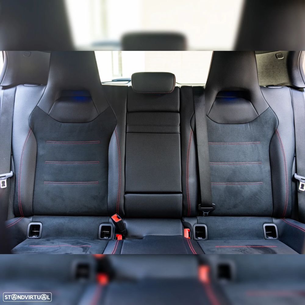 Mercedes-Benz A 180 d 7G-DCT AMG Line - 12