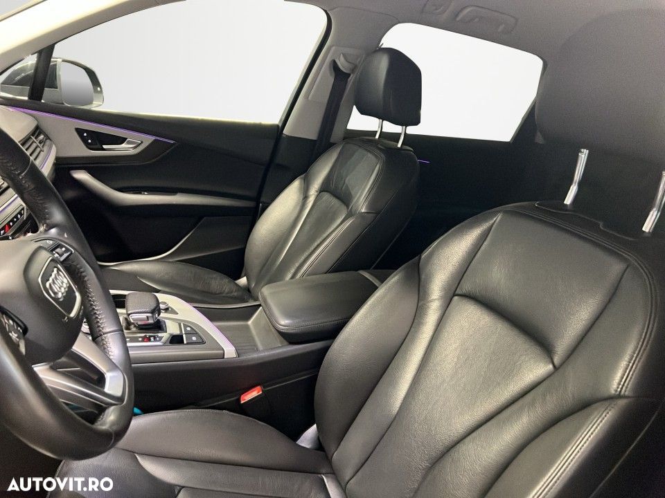 Audi Q7 3.0 TDI Quattro Tiptronic - 20