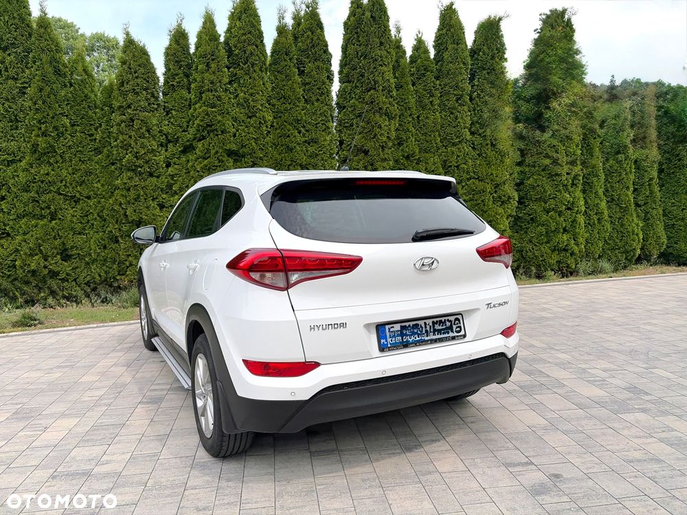 Hyundai Tucson 1.6 GDI BlueDrive Classic 2WD - 3