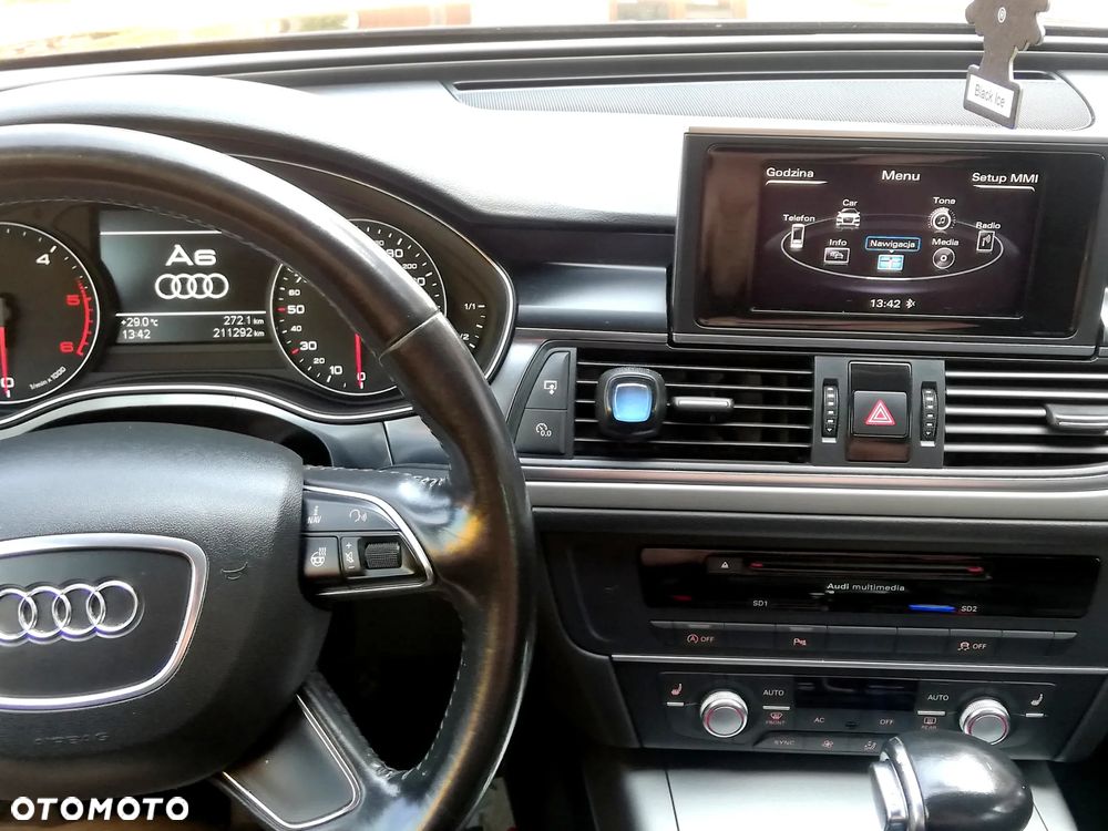 Audi A6 Limousine - 8