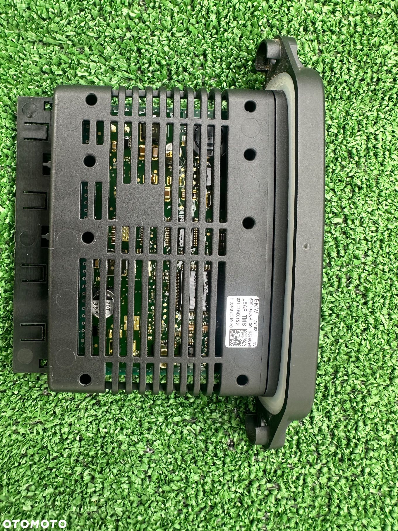 MODUŁ KASETA LAMPY PRZÓD BMW F06 F12  F13 F25 7316211 Xenon skrętny - 1