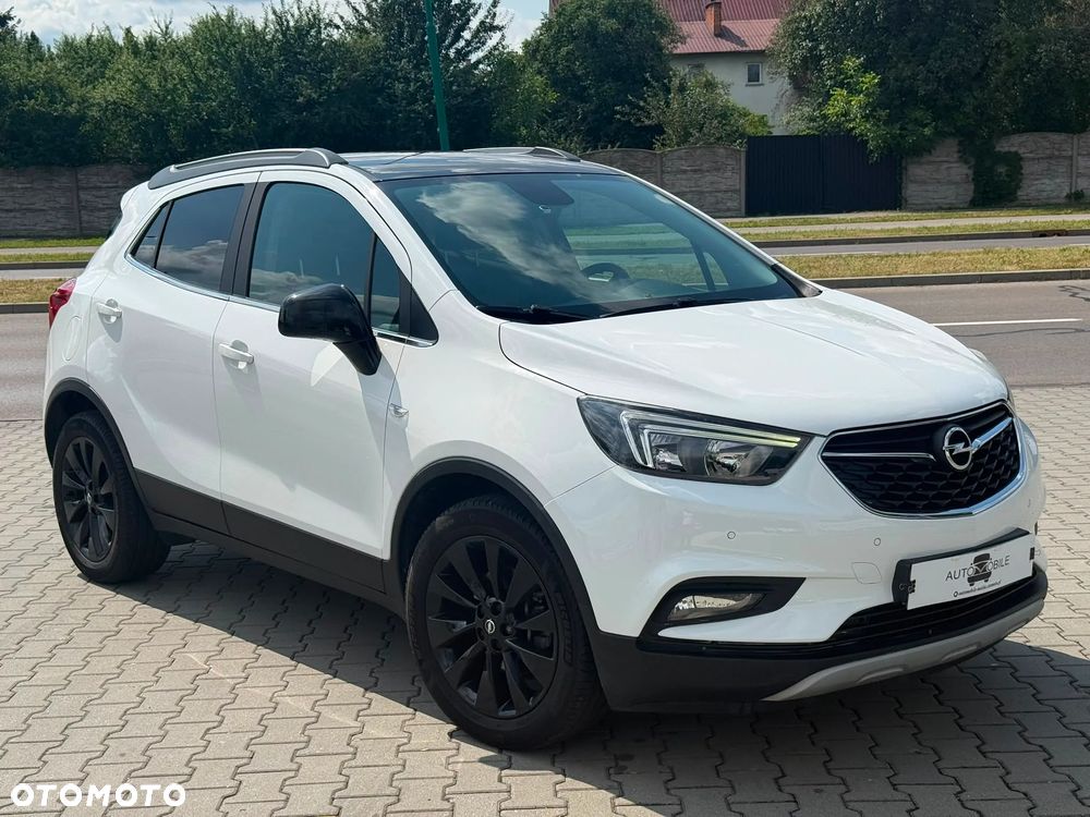 Opel Mokka 1.6 CDTI ecoFLEX Start/Stop Color Edition - 3