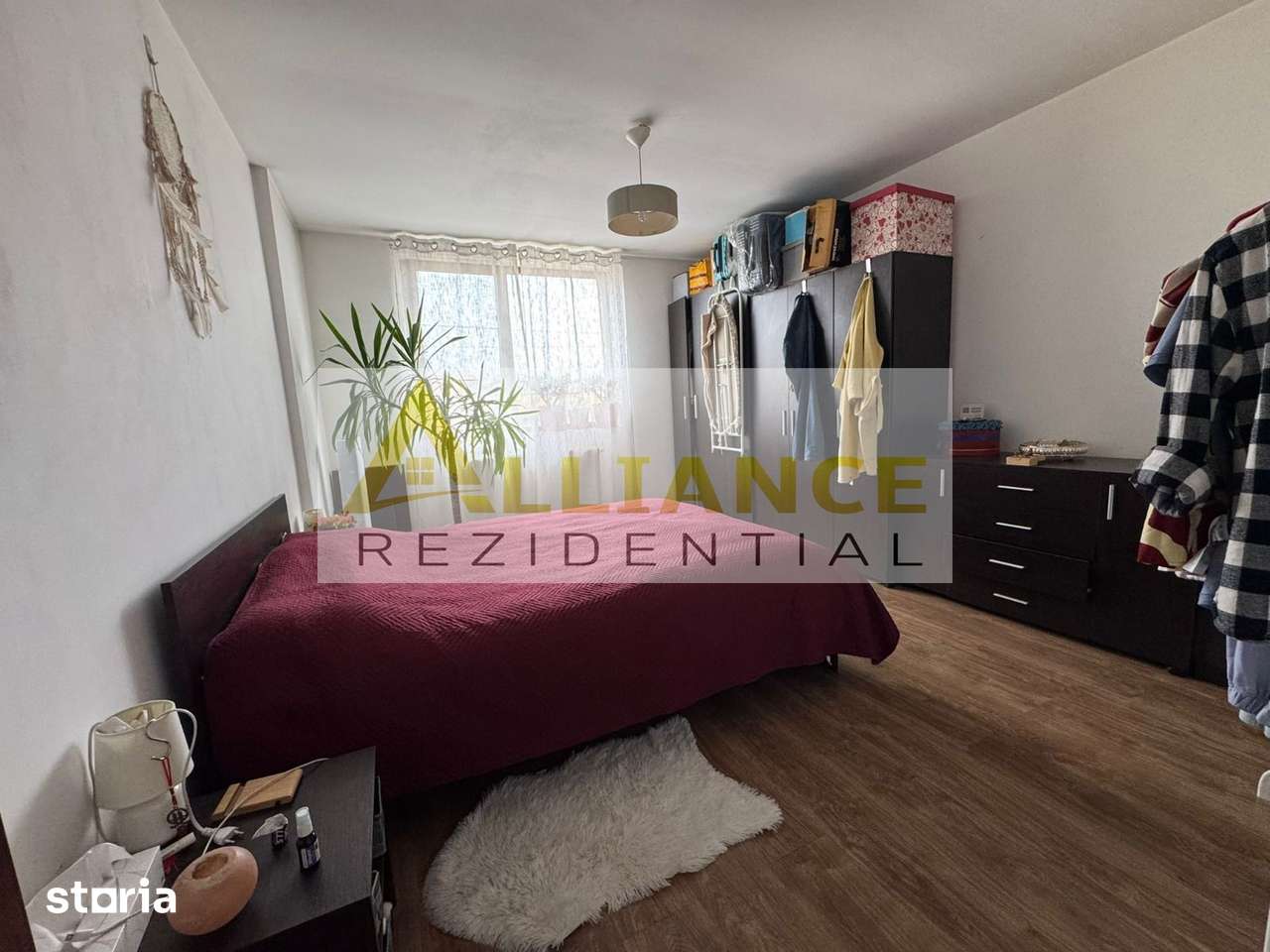 Apartament 3 camere | Drumul Fermei | 77,73 mp | Parcare inclusa — fotografia 3