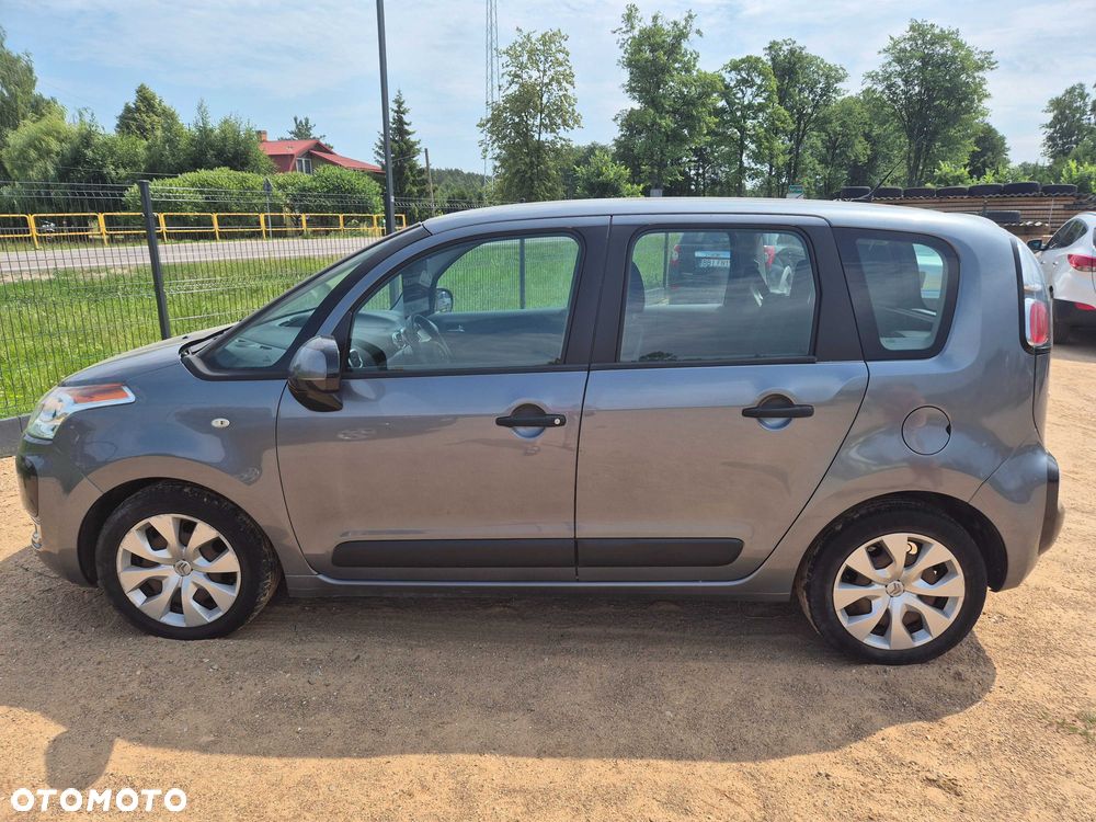 Citroën C3 Picasso - 1
