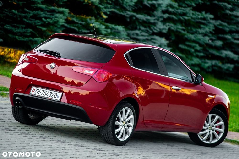 Alfa Romeo Giulietta 1.4 TB 16V Multiair TCT Sport - 11