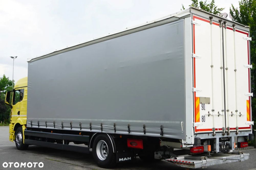 MAN TGS 18.430 4x2 / 2022 / Curtainsider 21 EPAL_256192 - 3