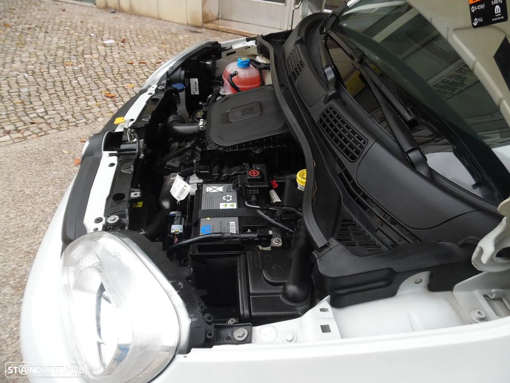 Fiat Panda 1.0 Hybrid City Life - 32