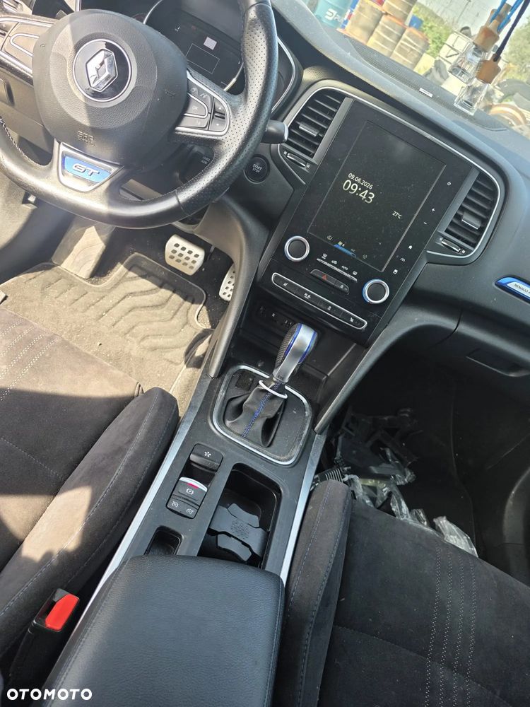Renault Megane ENERGY dCi 165 EDC BOSE EDITION - 9