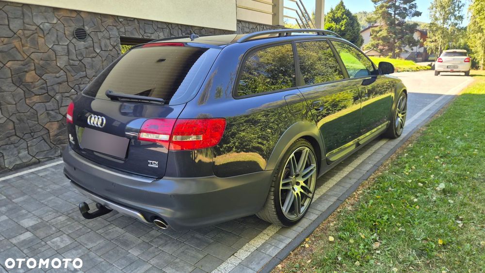 Audi A6 Allroad 2.7 TDI Quattro Tiptr - 3