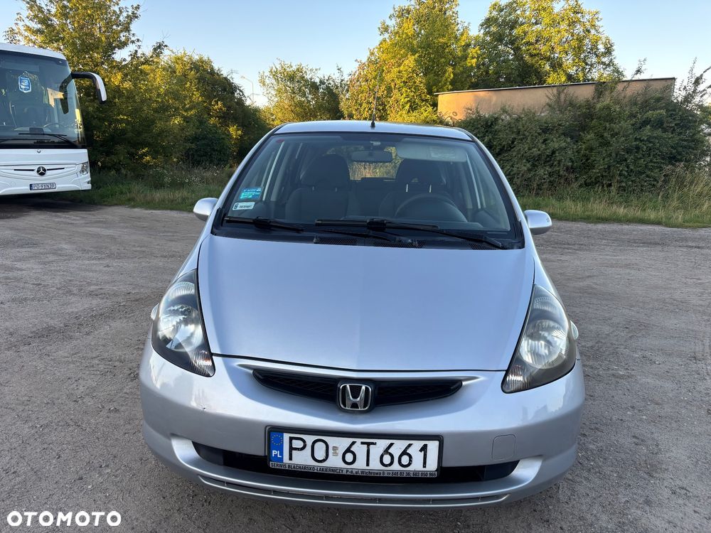 Honda Jazz 1.4 CVT LS - 6