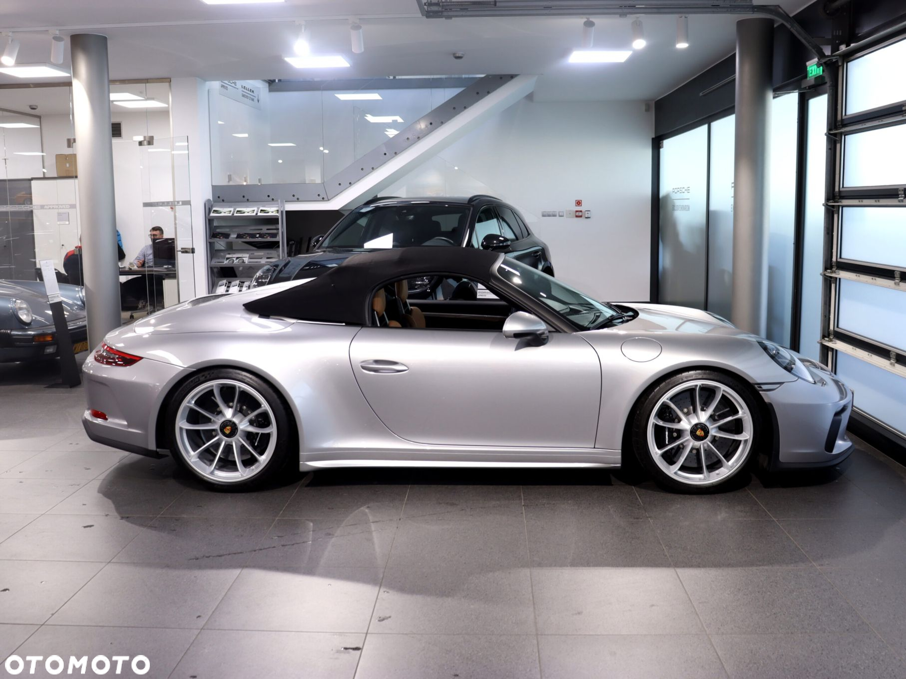Porsche 911 Speedster - 6