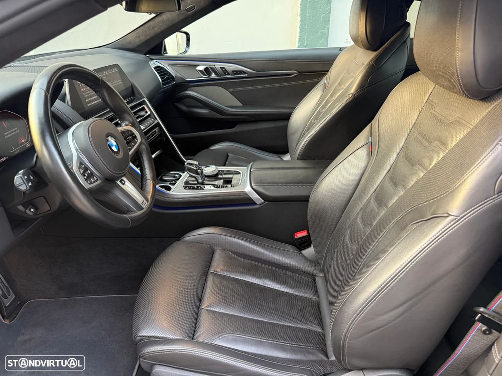 BMW 840 d xDrive Pack M - 18