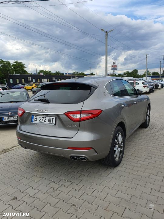 Maserati Levante - 7