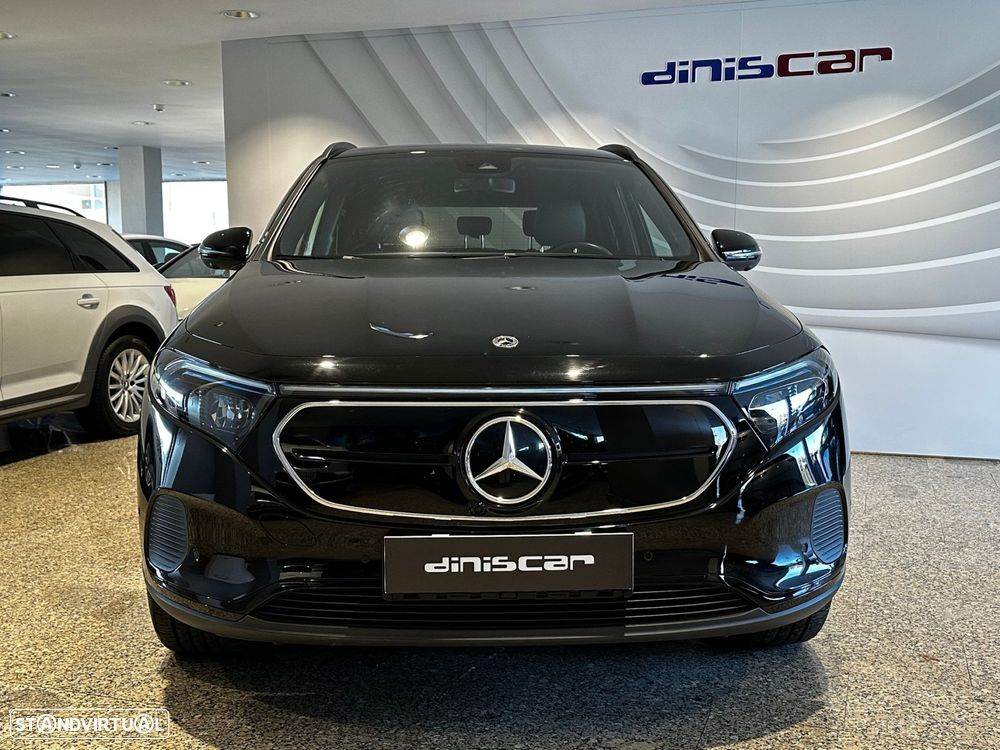 Mercedes-Benz EQA 250 Progressive - 4