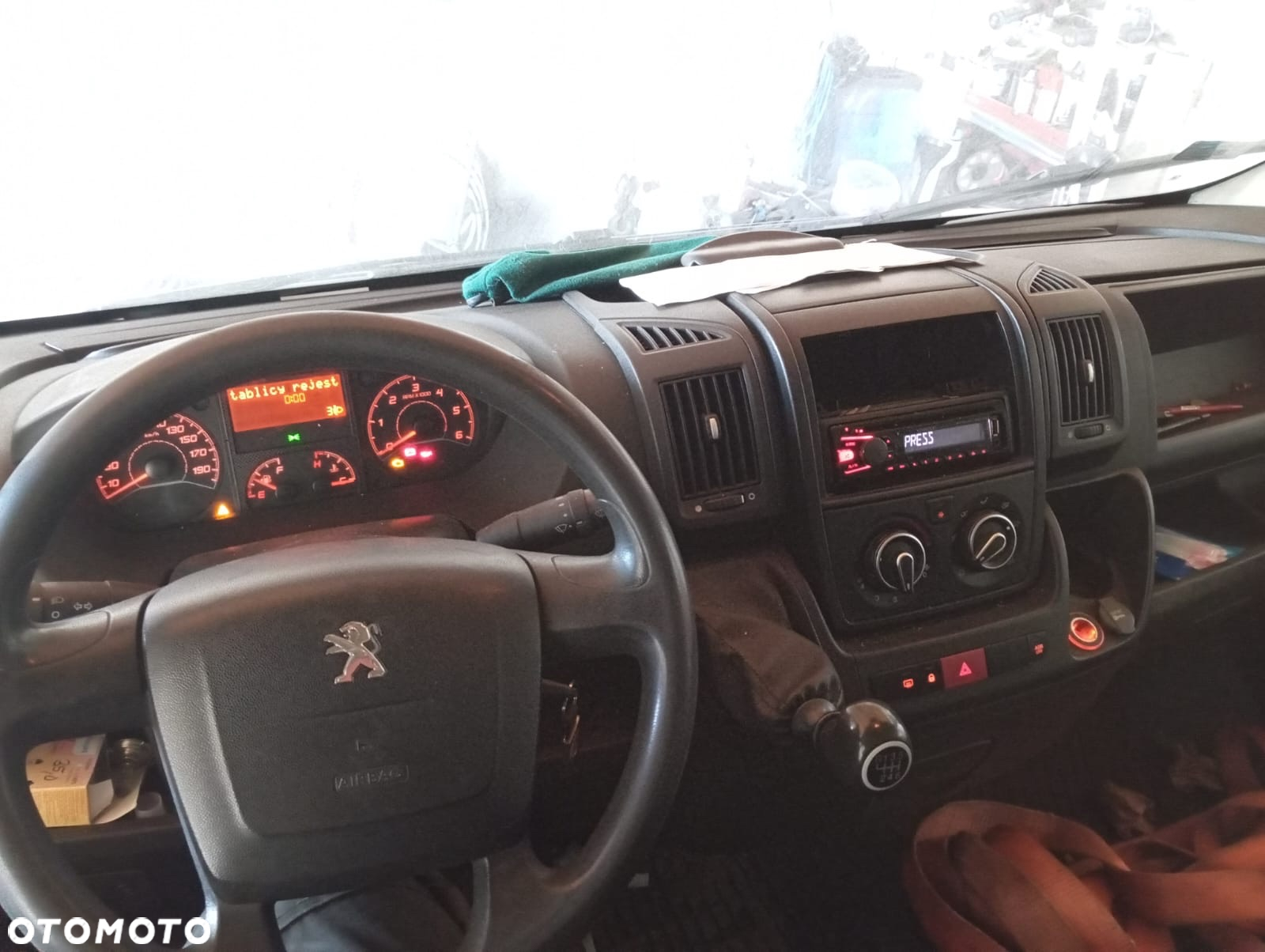 Peugeot Boxer - 9