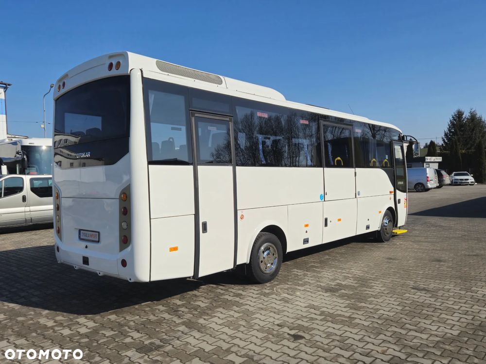 Inny OTOKAR NAVIGO / SPROWADZONY Z FR / EURO 6 / MANUAL - 9