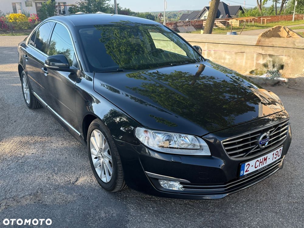 Volvo S80 D4 Drive-E Summum - 7