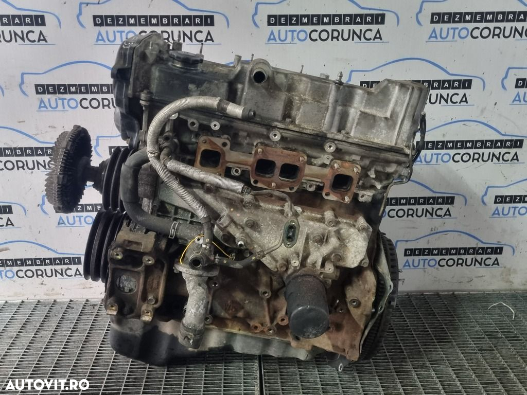 Motor Ford Ranger II 2.5 D 2006 - 2012 143CP Manuala WLAA (1139) 6F06AS8M2 - 3