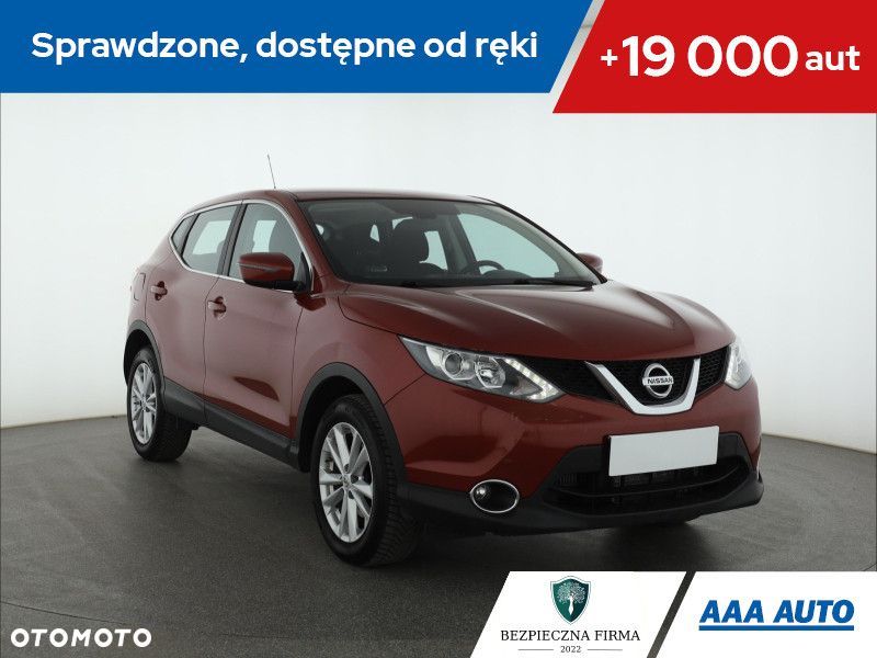 Nissan Qashqai - 2