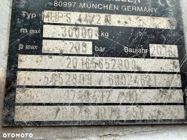 Meiller MHPS 44/2N - 4