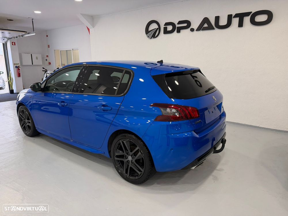 Peugeot 308 PureTech 130 GPF Stop & Start GT - 3
