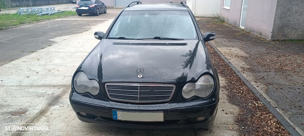 Mercedes-Benz C 220 CDi Classic - 6