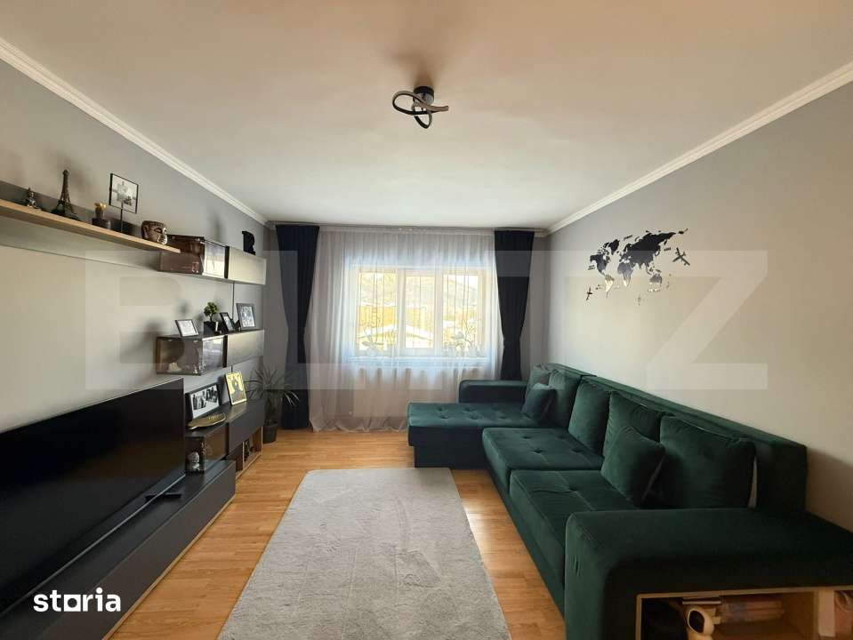 Apartament 2 camere, 48.11 mp, Simleul Silvanei - Imagine principală: 4/7