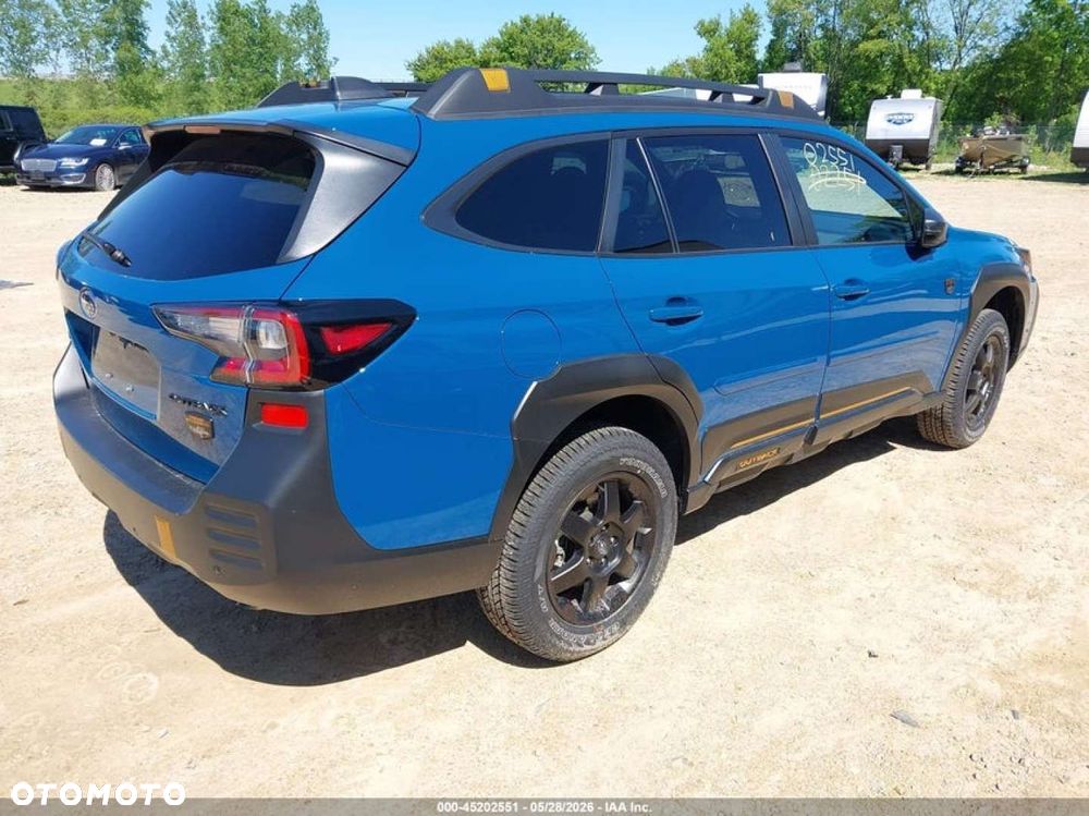 Subaru Outback - 7